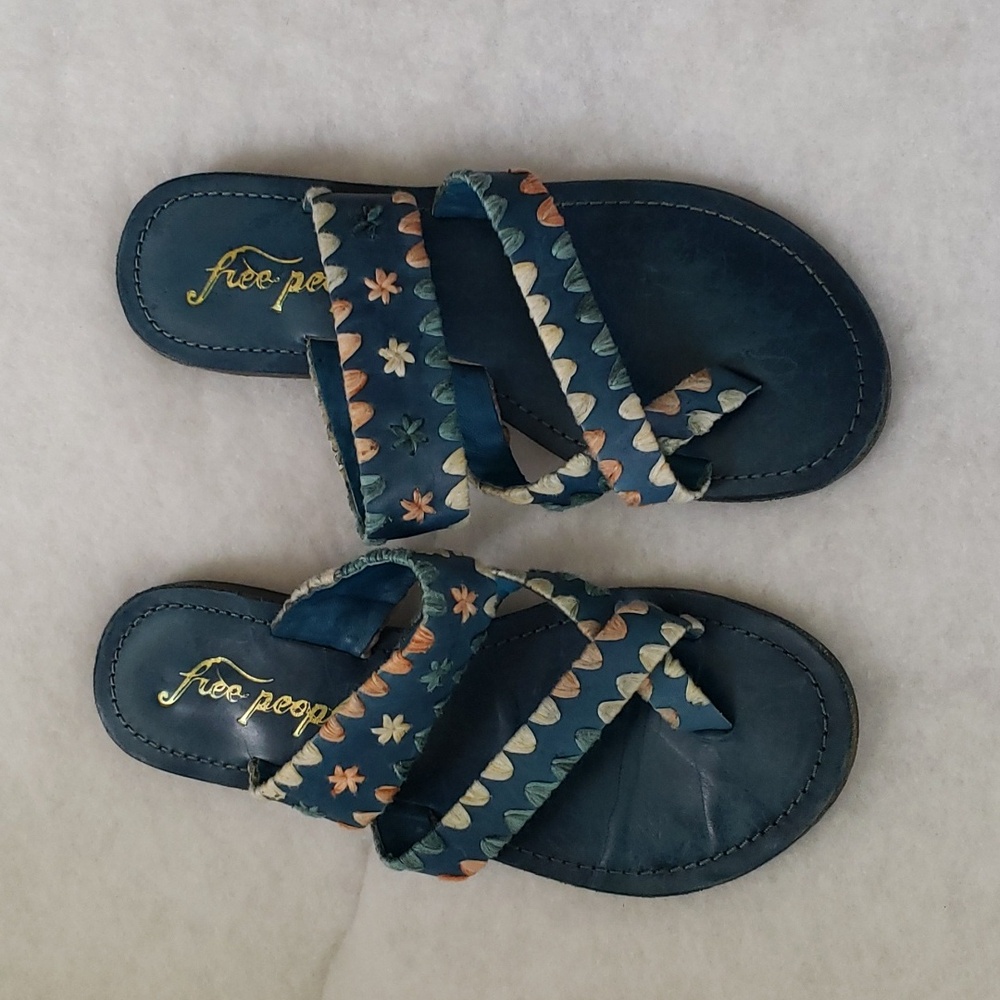 FREE PEOPLE SANDALS